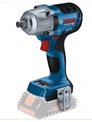 Bosch Gds 18 V-450 Pc Şarjlı Somun Sıkma Sökme Makinası 450 Nm 18 Volt (akü Ve Şarj Aleti Hariç)